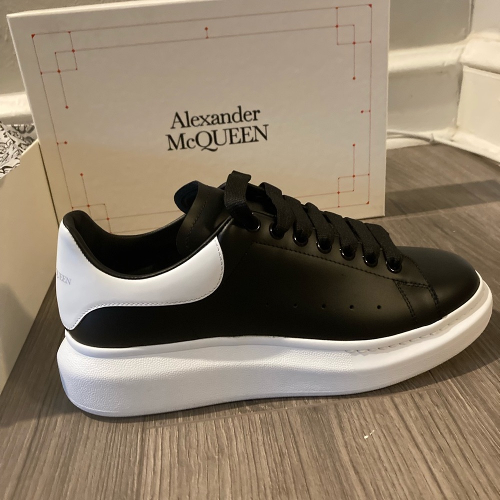 Alexander McQueen Sneakers (men) size US 10.5